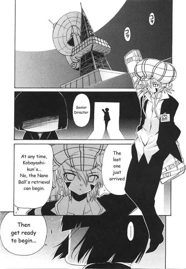 Kemeko Deluxe! Chapter 21 page 2 - 