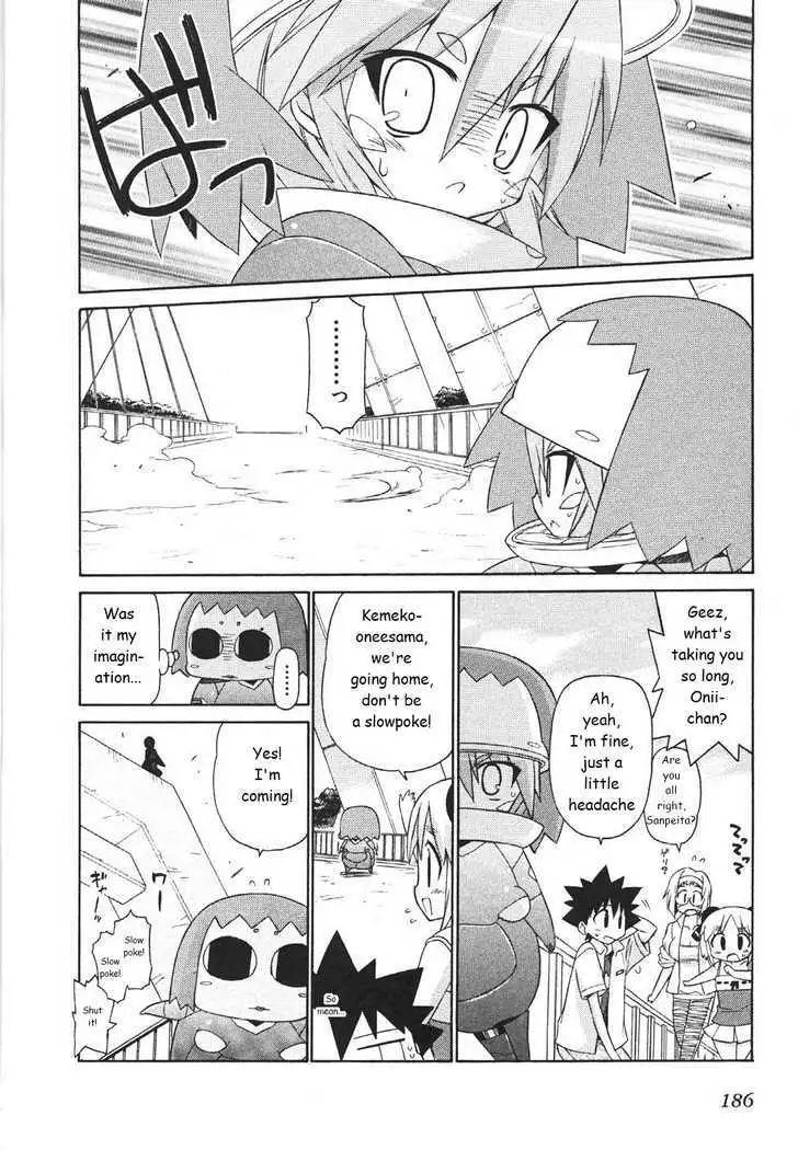 Kemeko Deluxe! Chapter 21 page 23 - 