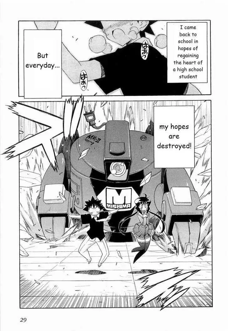 Kemeko Deluxe! Chapter 23 page 2 - 