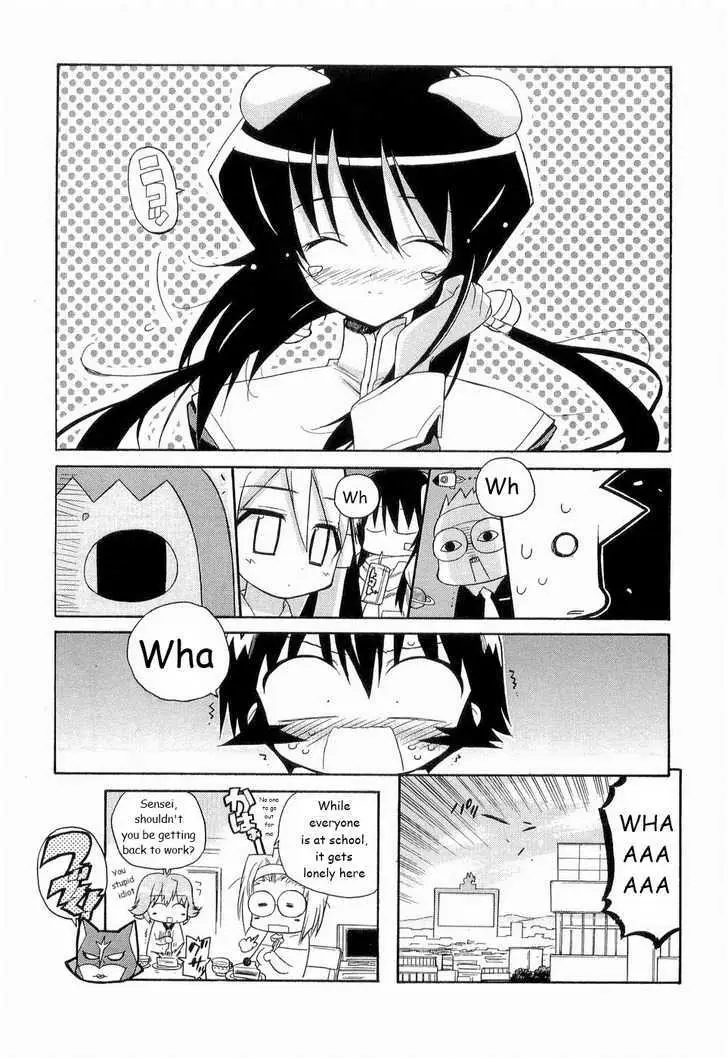 Kemeko Deluxe! Chapter 23 page 25 - 