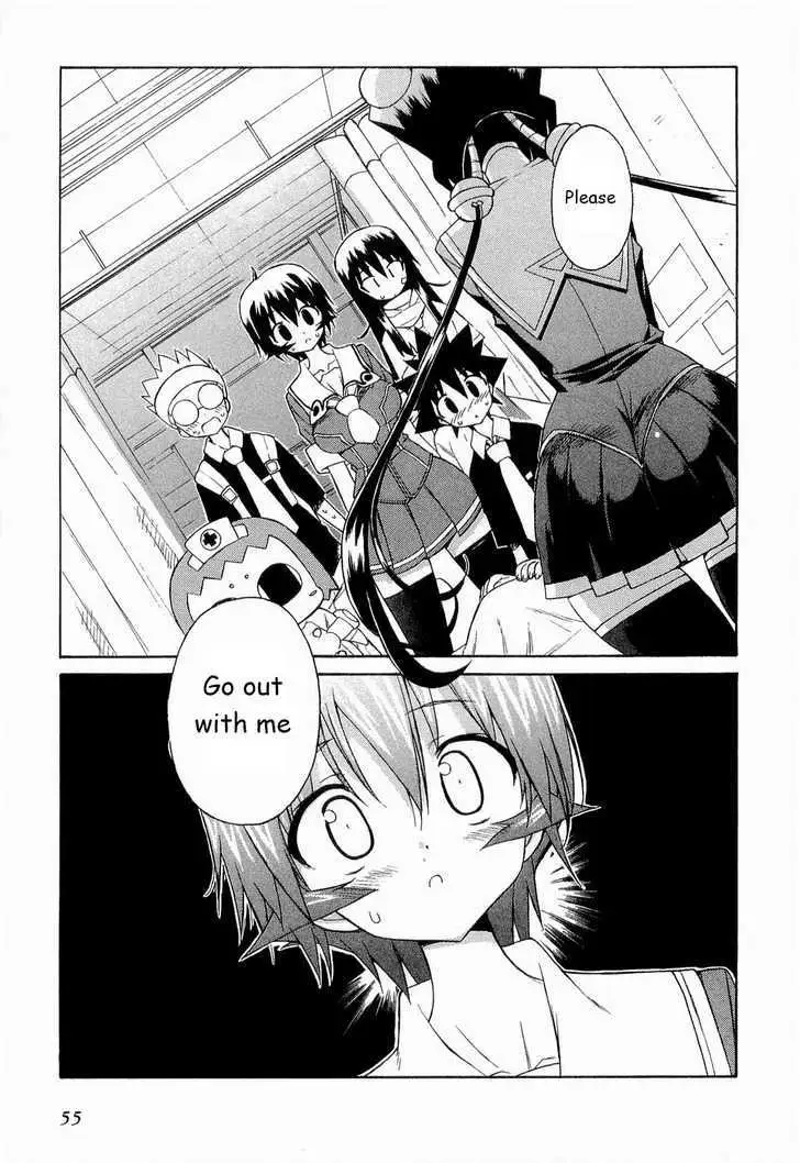 Kemeko Deluxe! Chapter 24 page 2 - 