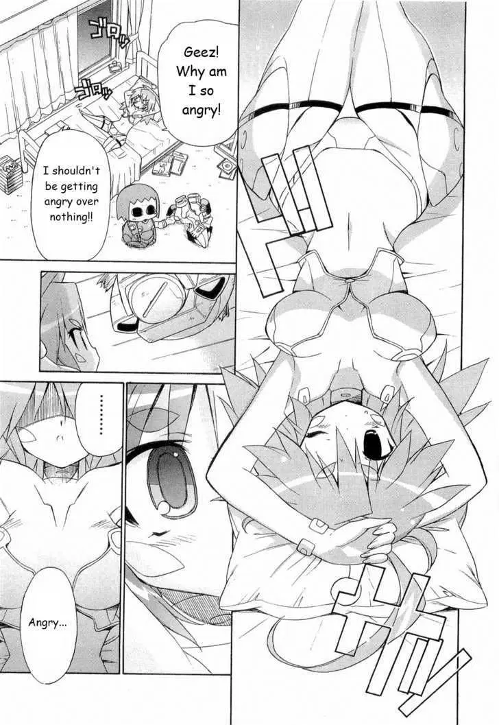 Kemeko Deluxe! Chapter 25 page 16 - 