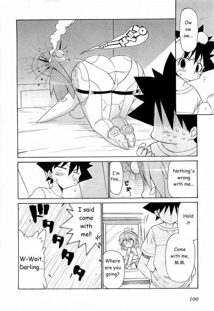 Kemeko Deluxe! Chapter 25 page 21 - 