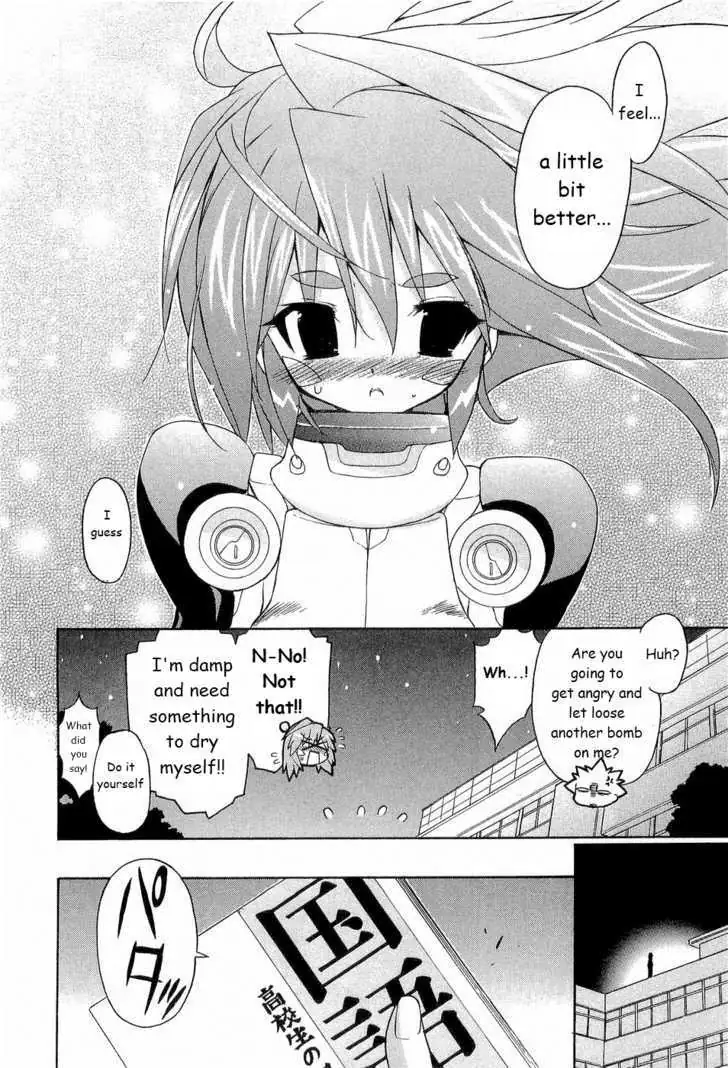Kemeko Deluxe! Chapter 25 page 26 - 