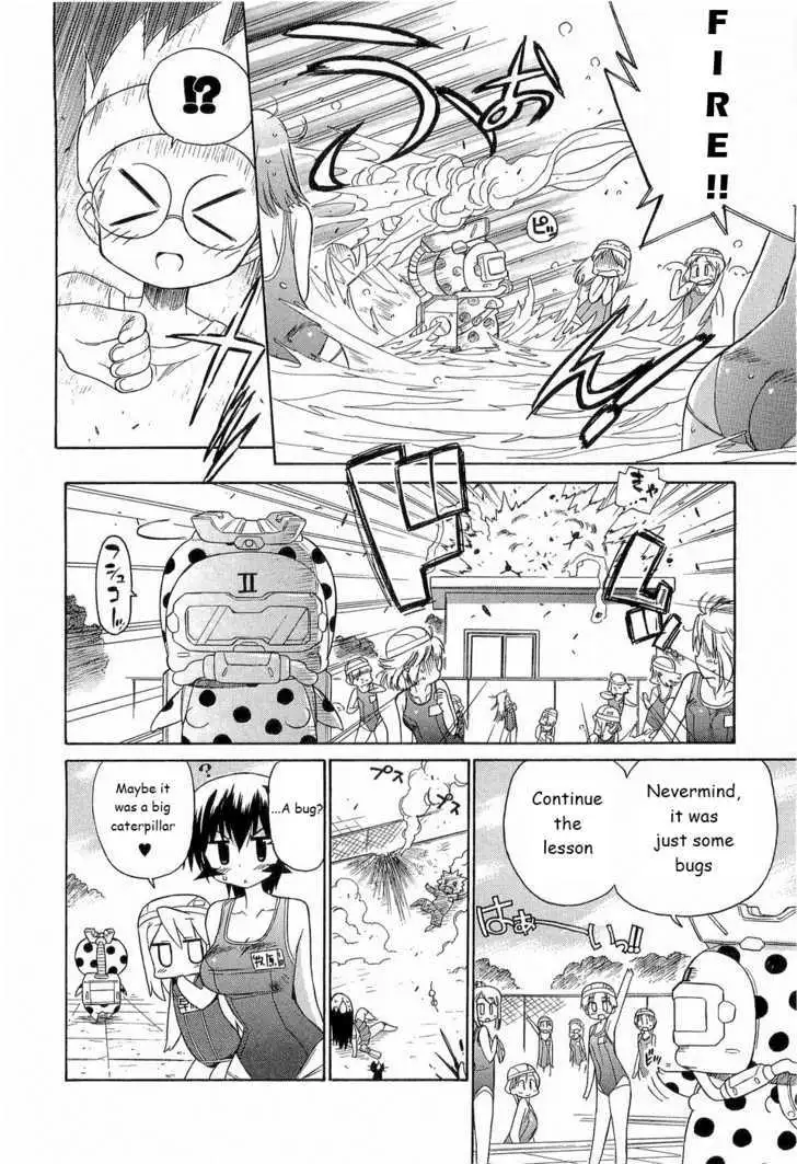 Kemeko Deluxe! Chapter 25 page 7 - 