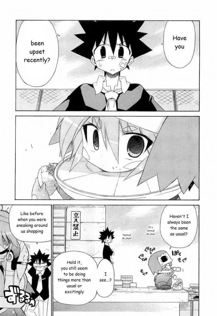 Kemeko Deluxe! Chapter 25 page 10 - 