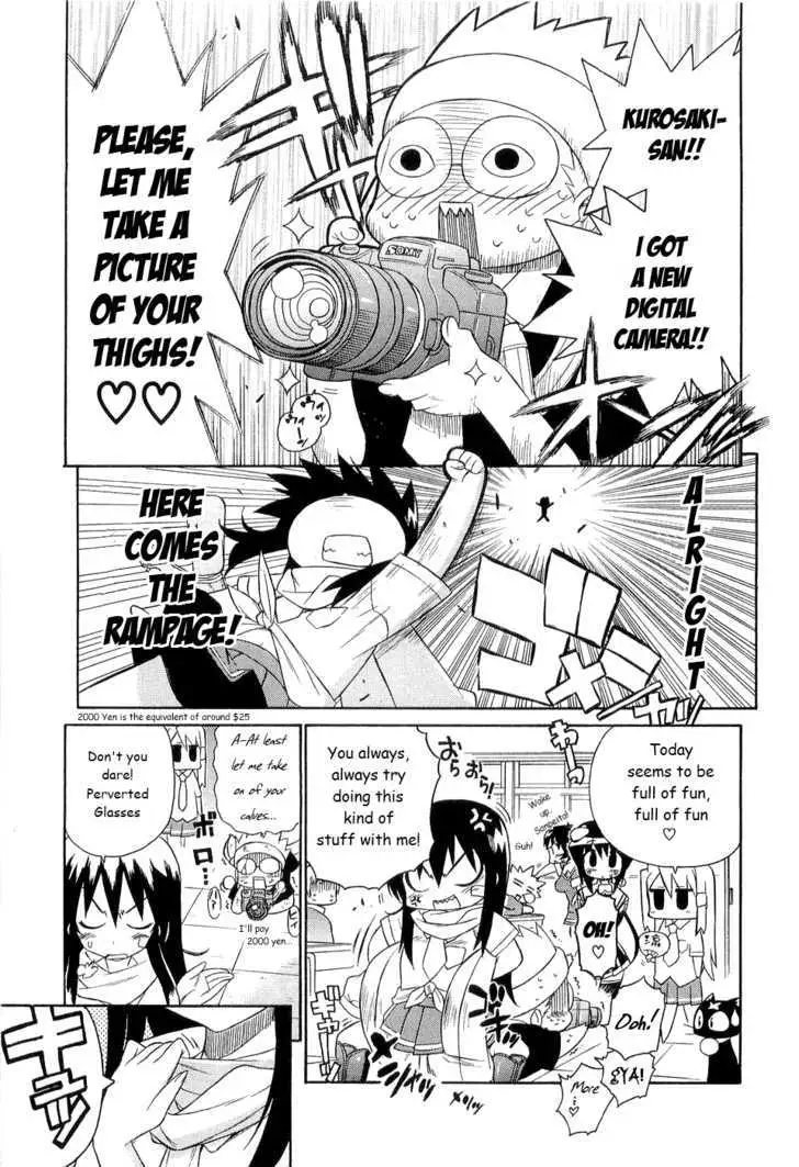 Kemeko Deluxe! Chapter 26 page 4 - 