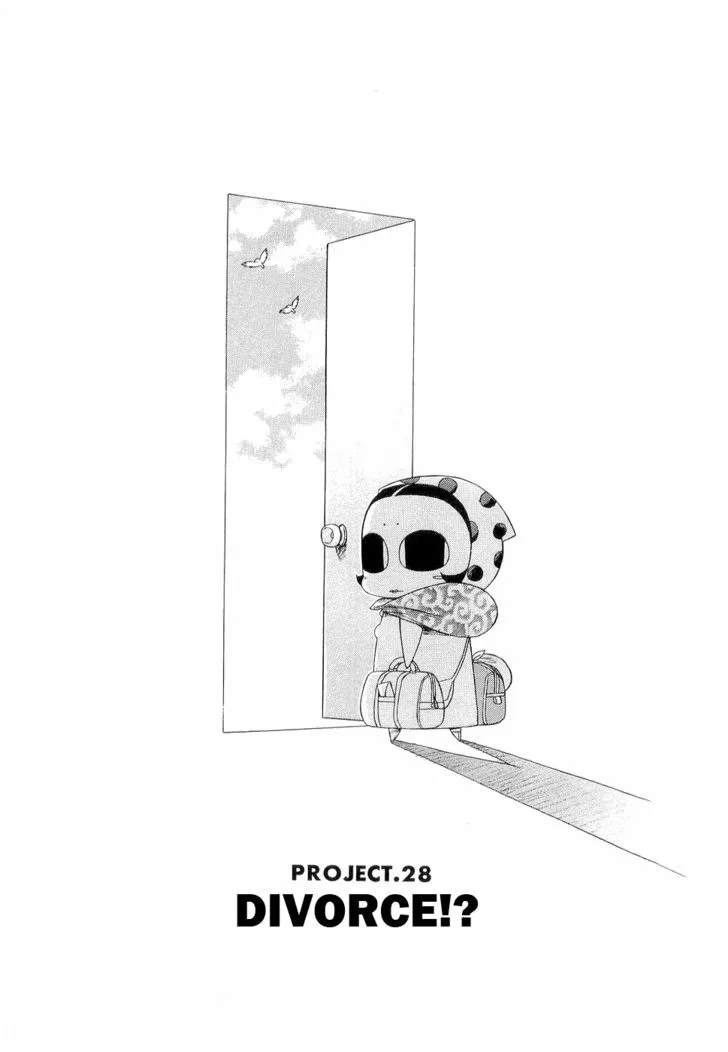 Kemeko Deluxe! Chapter 28 page 3 - 