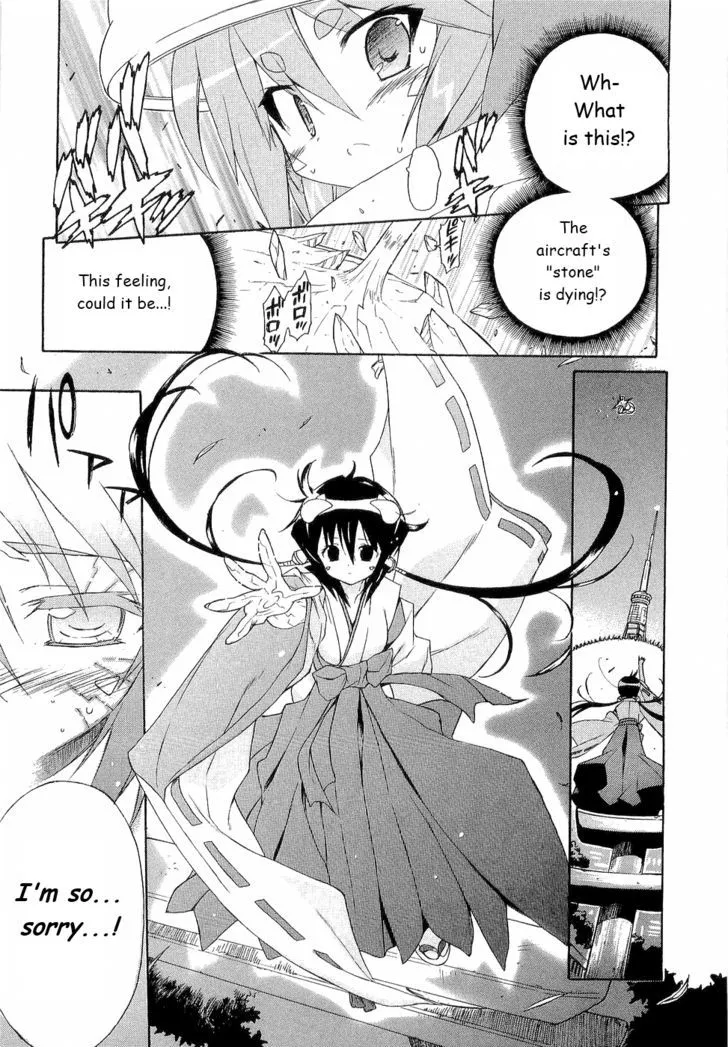 Kemeko Deluxe! Chapter 28 page 27 - 
