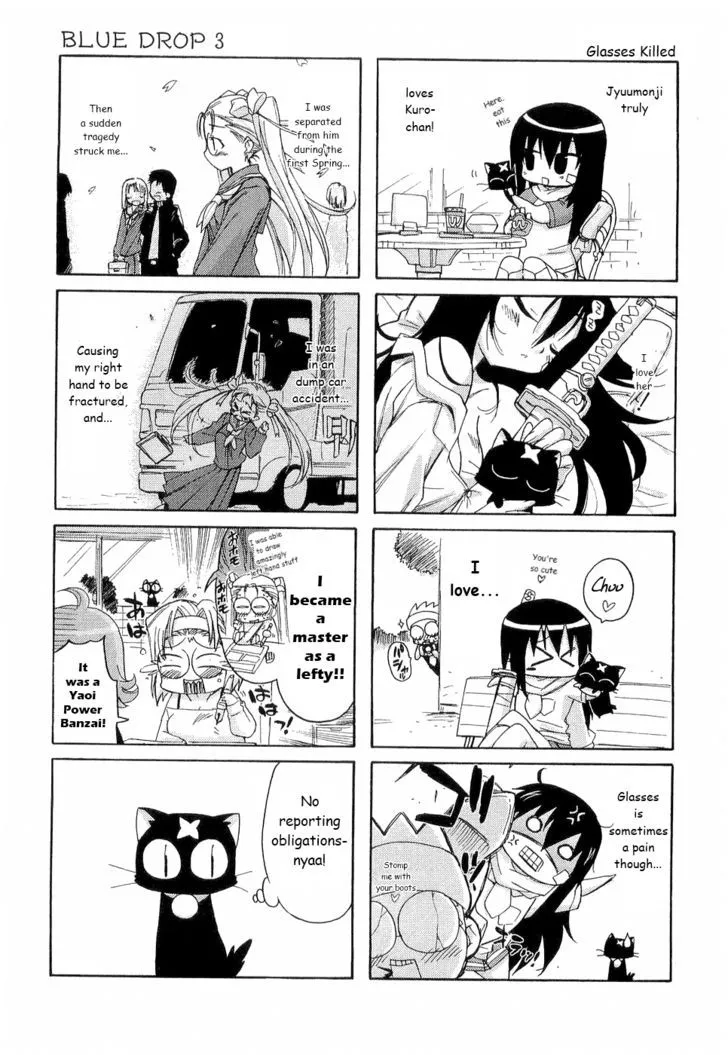 Kemeko Deluxe! Chapter 28 page 31 - 