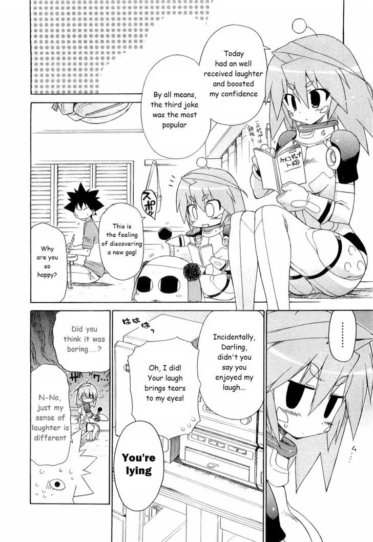Kemeko Deluxe! Chapter 28 page 10 - 