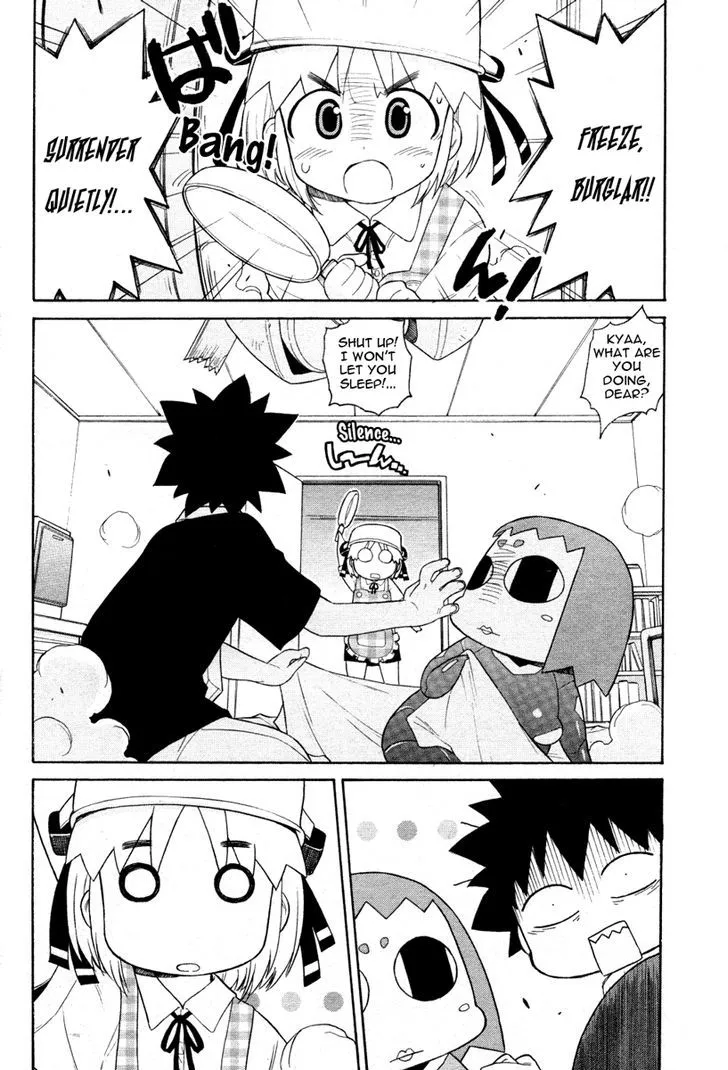 Kemeko Deluxe! Chapter 3 page 13 - 