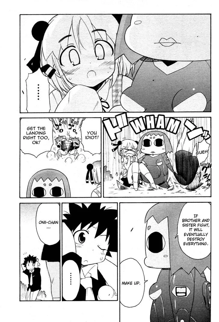 Kemeko Deluxe! Chapter 3 page 22 - 