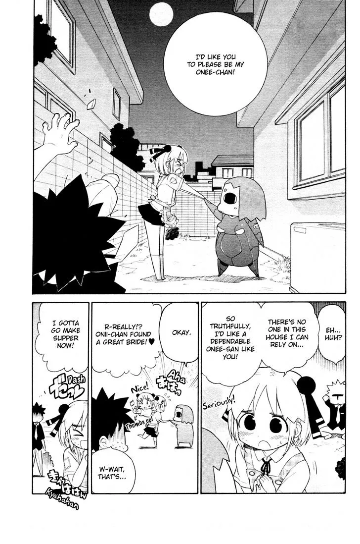 Kemeko Deluxe! Chapter 3 page 24 - 