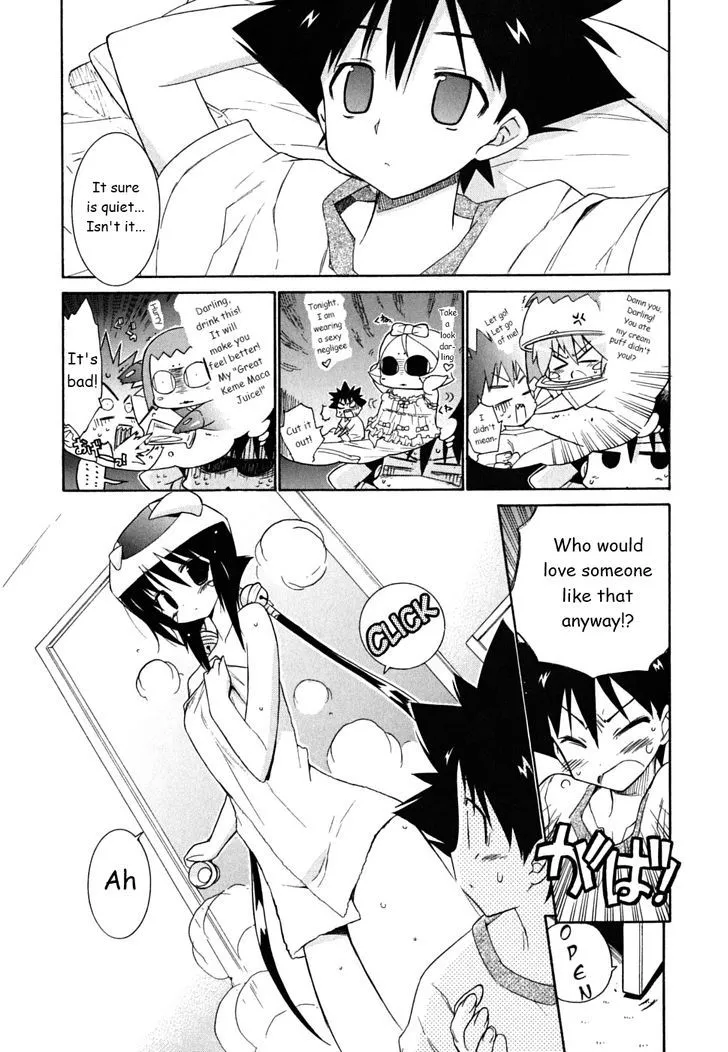 Kemeko Deluxe! Chapter 30 page 14 - 