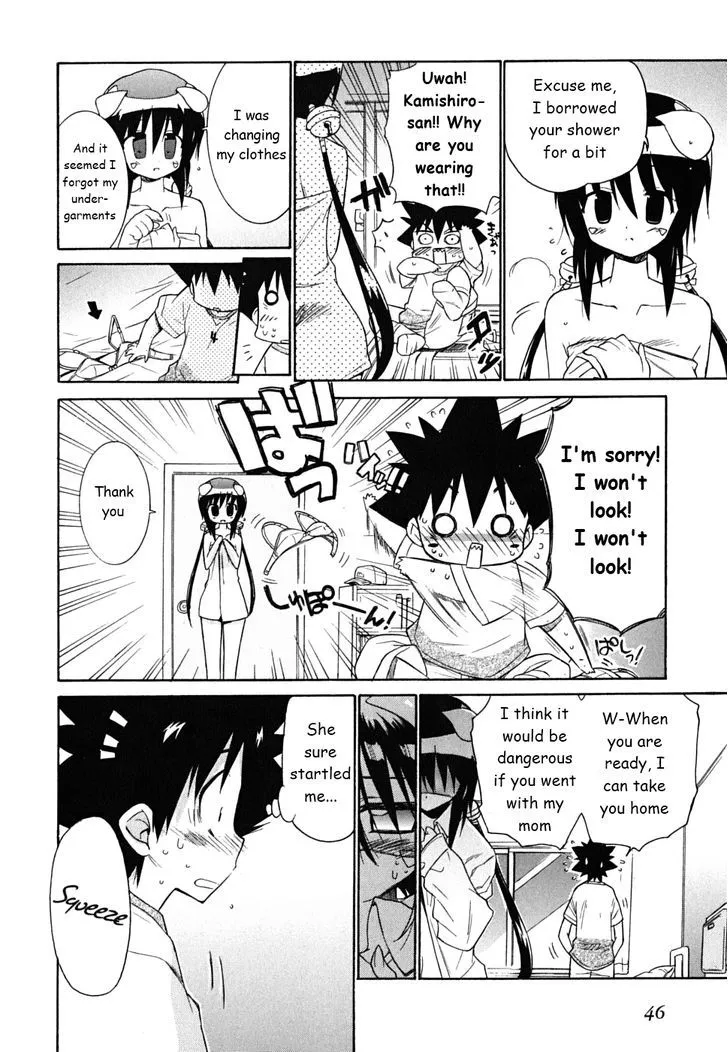 Kemeko Deluxe! Chapter 30 page 15 - 