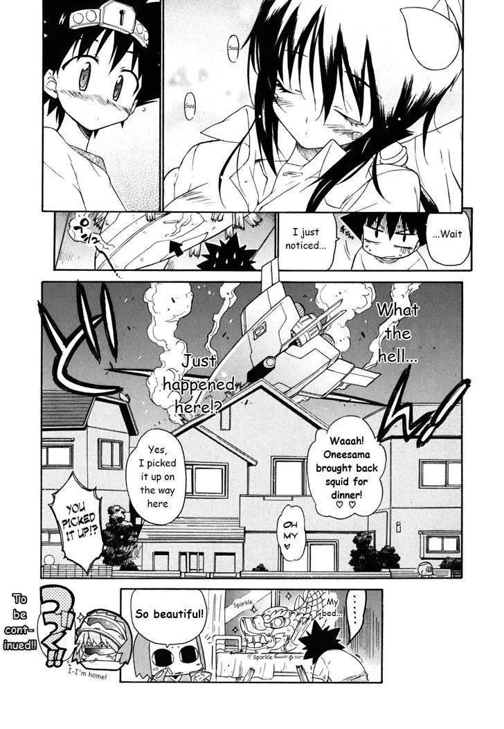 Kemeko Deluxe! Chapter 30 page 28 - 