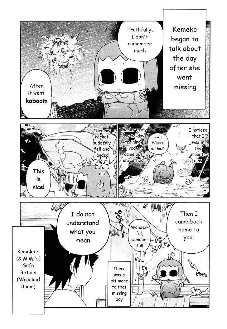 Kemeko Deluxe! Chapter 31 page 2 - 