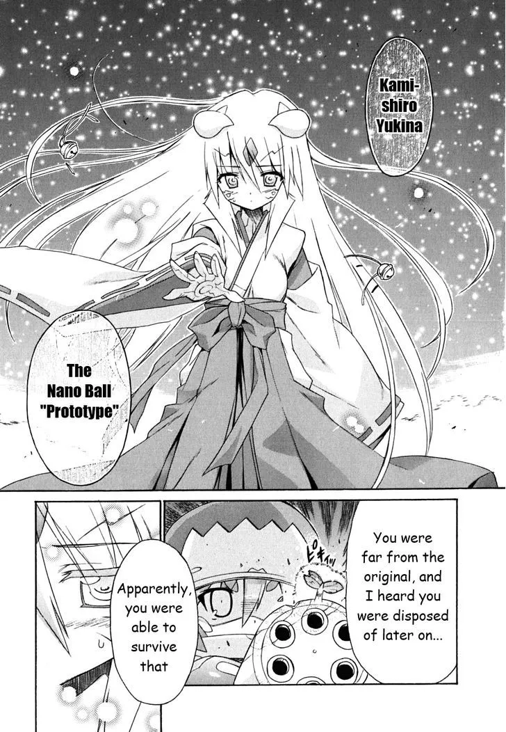 Kemeko Deluxe! Chapter 31 page 20 - 