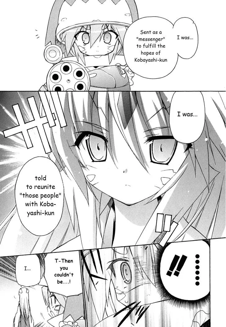Kemeko Deluxe! Chapter 31 page 22 - 