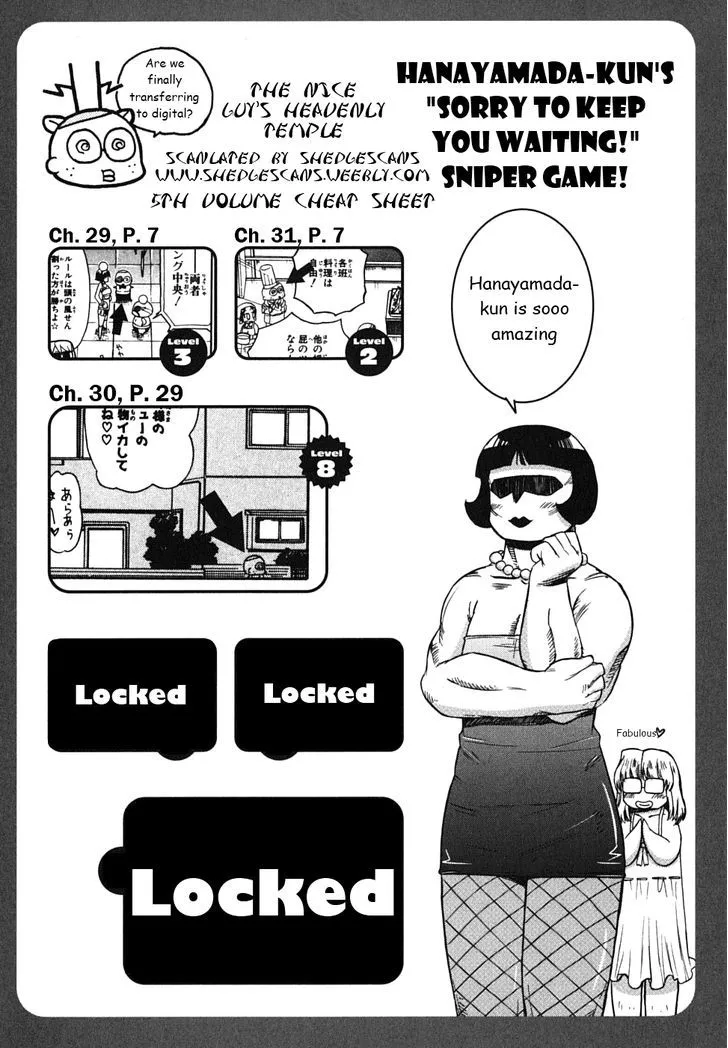 Kemeko Deluxe! Chapter 31 page 29 - 
