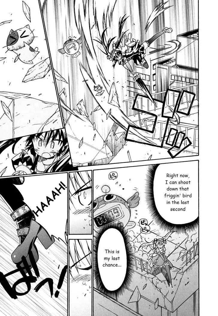 Kemeko Deluxe! Chapter 32 page 20 - 