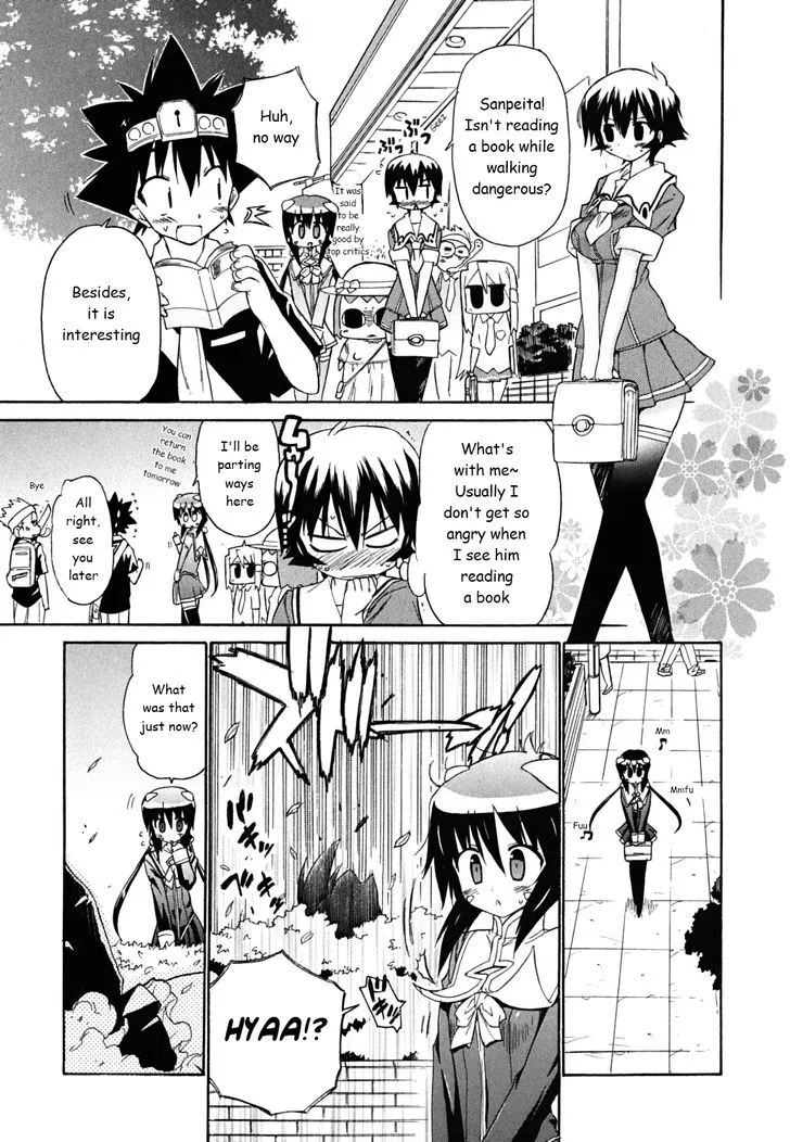 Kemeko Deluxe! Chapter 32 page 25 - 