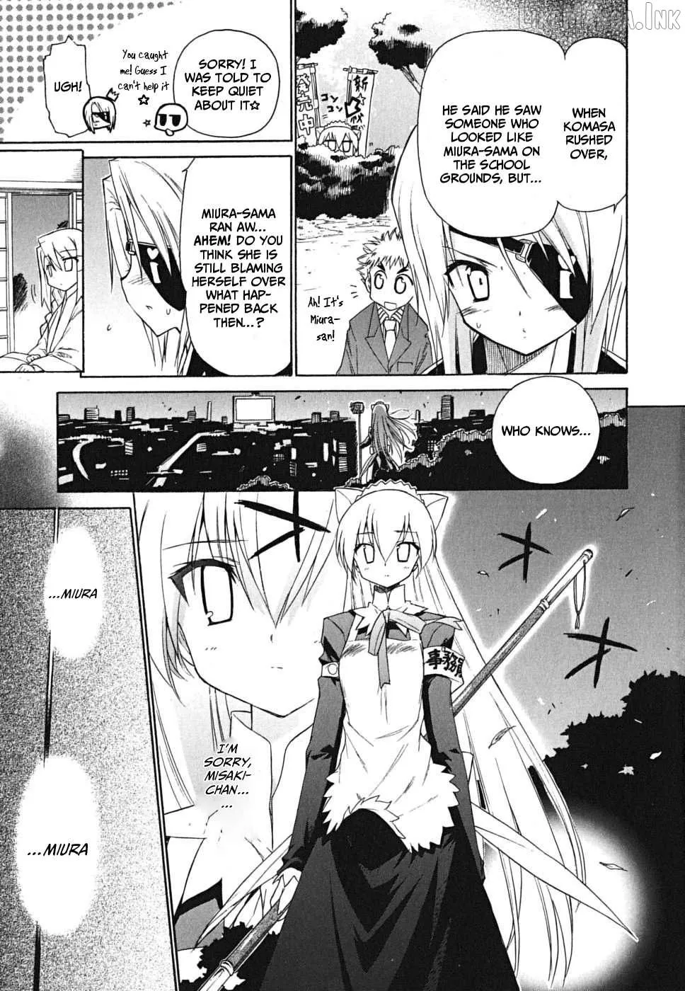 Kemeko Deluxe! Chapter 33 page 13 - 
