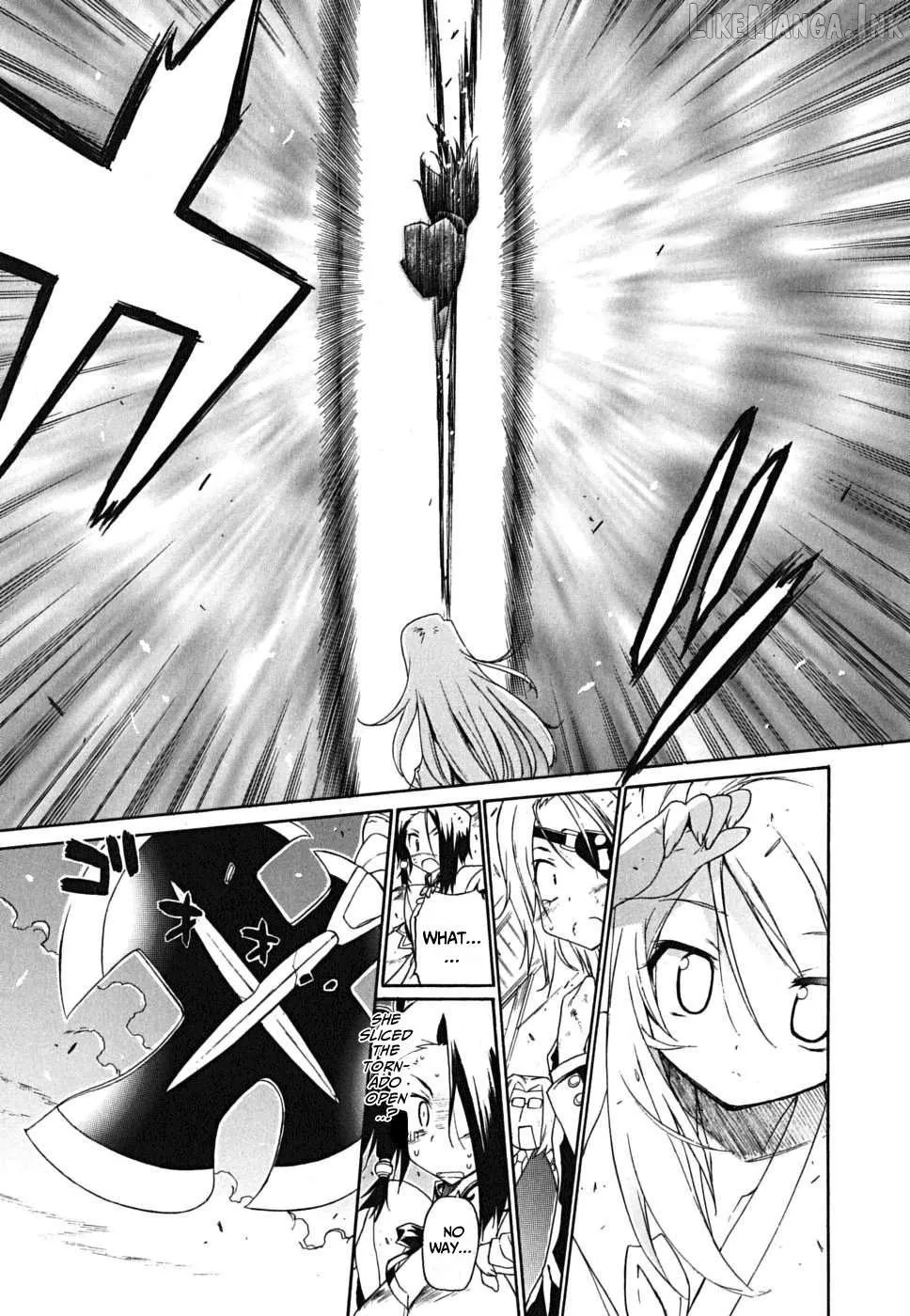 Kemeko Deluxe! Chapter 33 page 21 - 