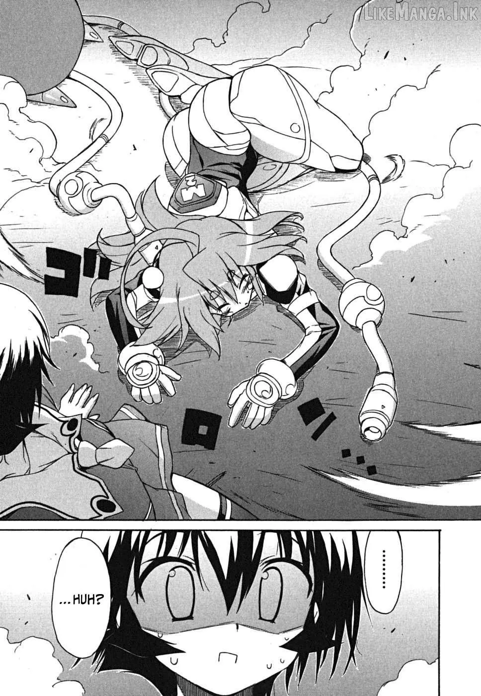 Kemeko Deluxe! Chapter 34 page 26 - 