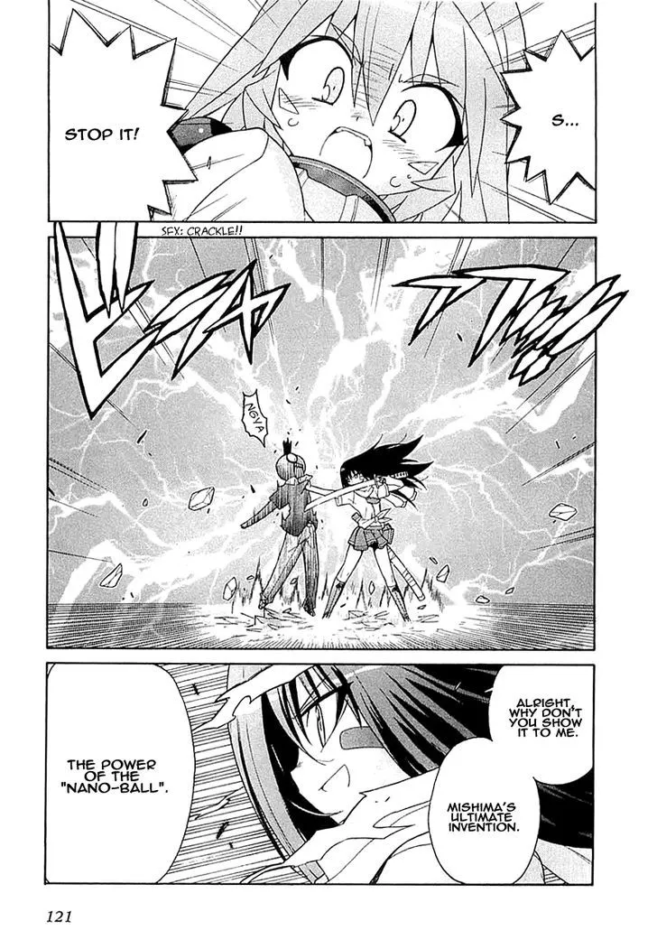 Kemeko Deluxe! Chapter 5 page 15 - 