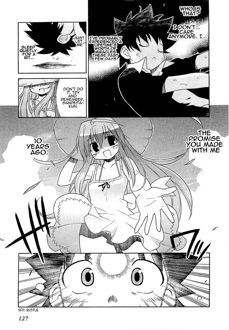 Kemeko Deluxe! Chapter 5 page 21 - 