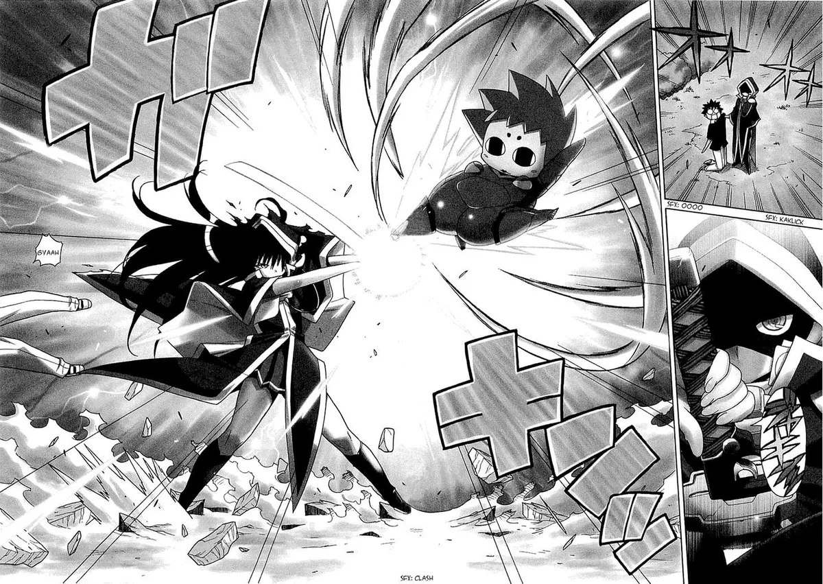 Kemeko Deluxe! Chapter 5 page 7 - 