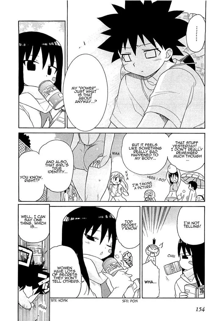 Kemeko Deluxe! Chapter 6 page 13 - 