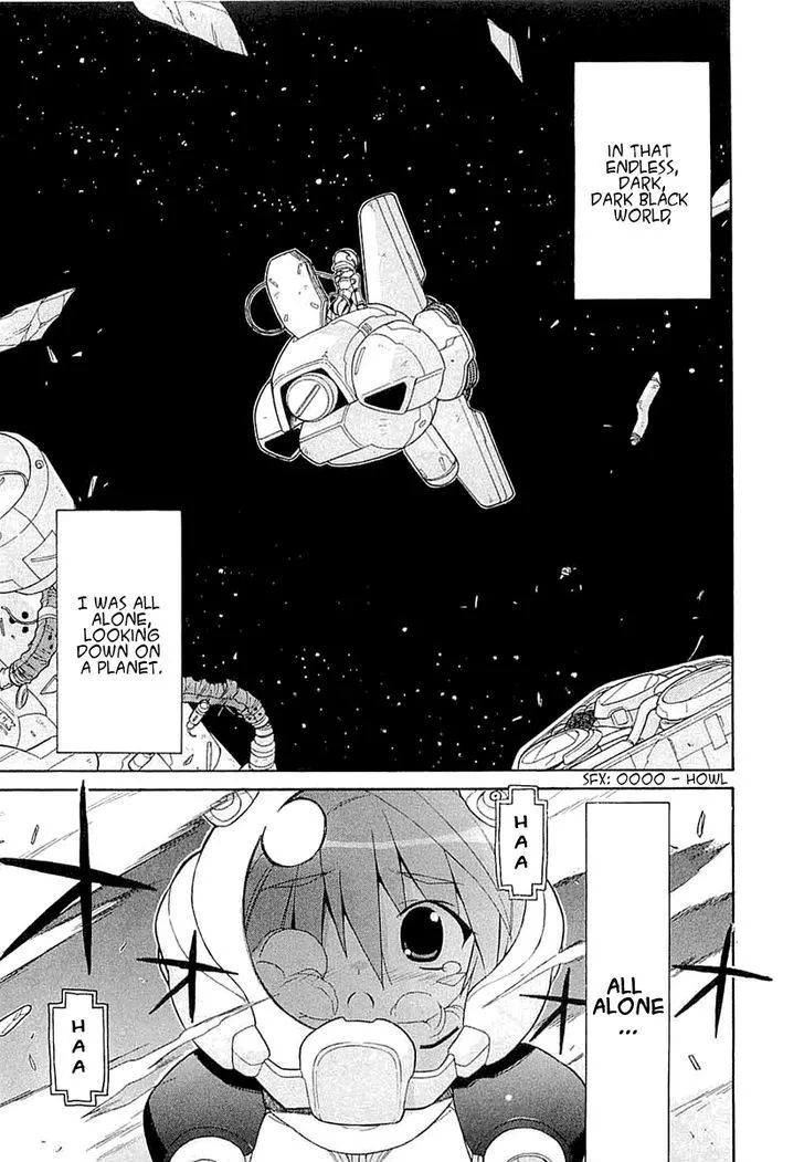 Kemeko Deluxe! Chapter 7 page 1 - 