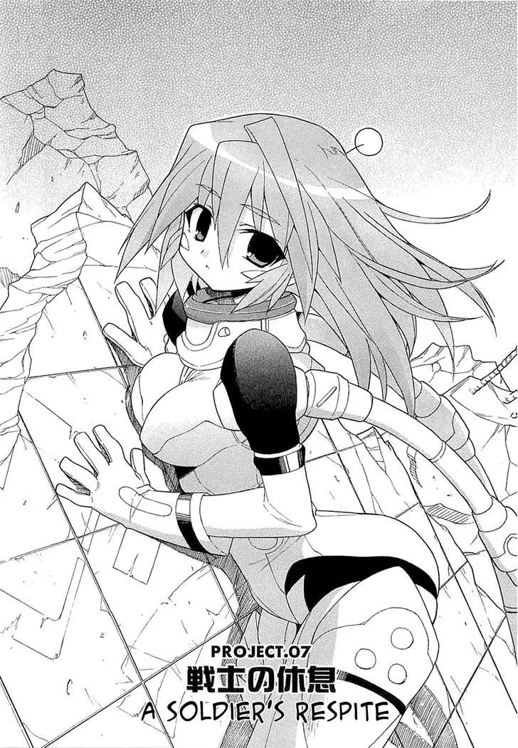 Kemeko Deluxe! Chapter 7 page 2 - 