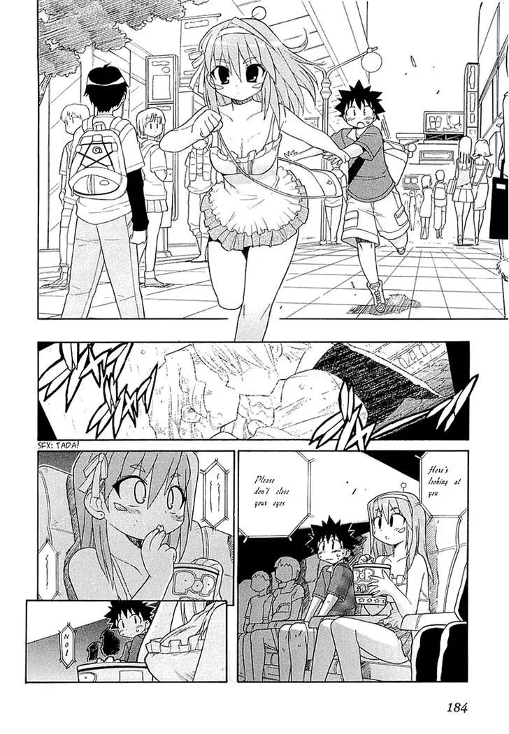 Kemeko Deluxe! Chapter 7 page 18 - 