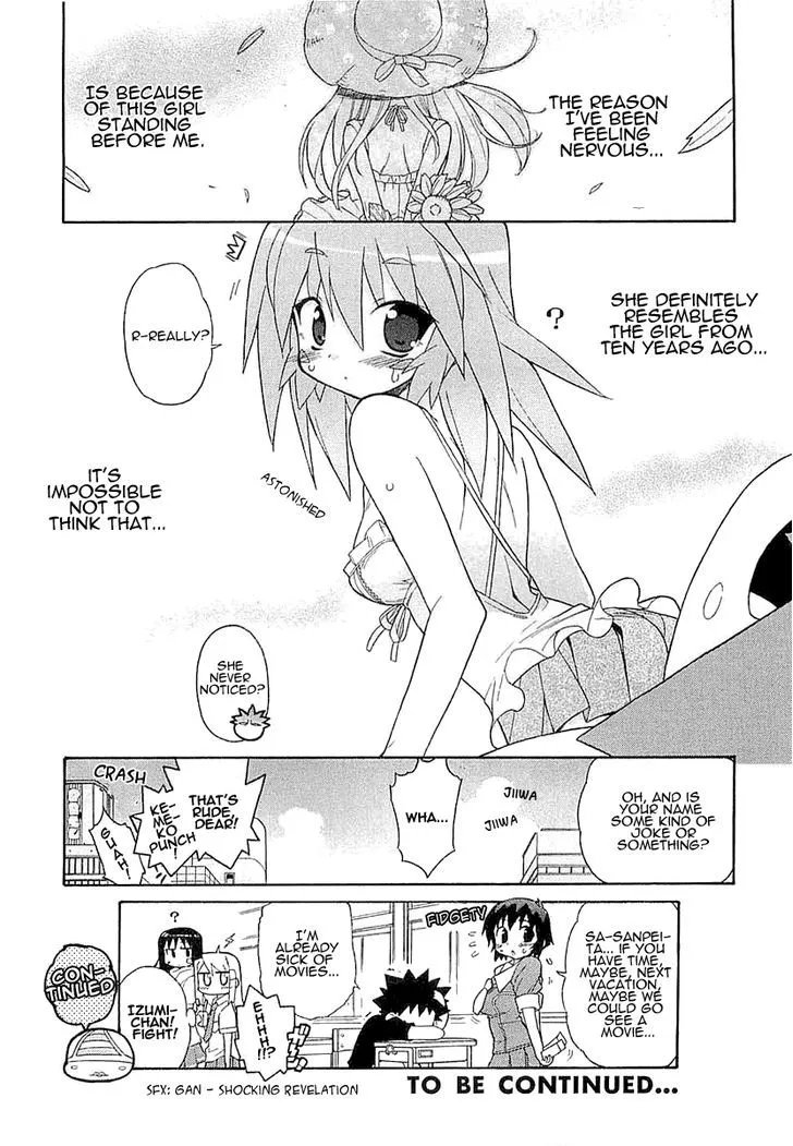 Kemeko Deluxe! Chapter 7 page 25 - 