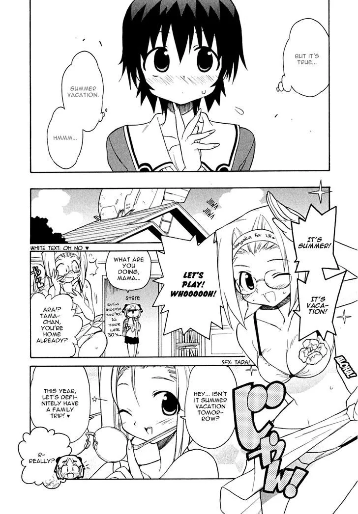 Kemeko Deluxe! Chapter 8 page 12 - 