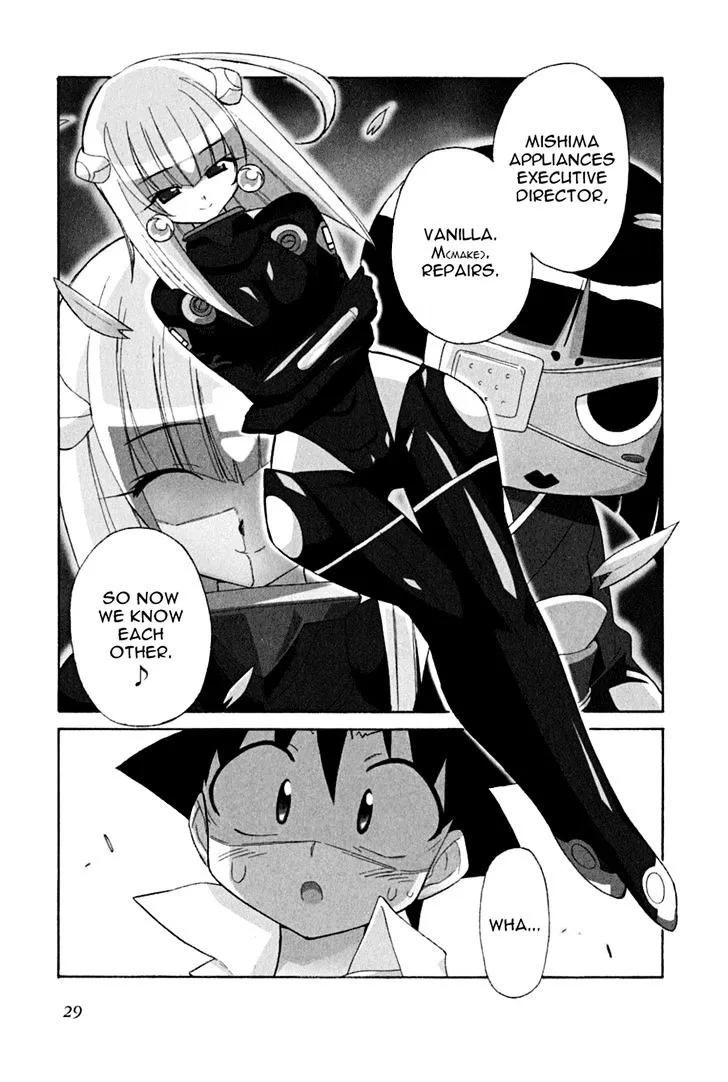Kemeko Deluxe! Chapter 9 page 1 - 