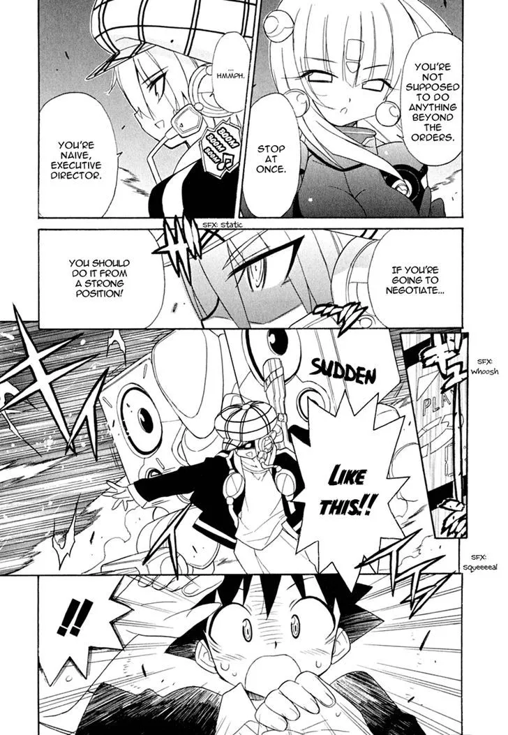 Kemeko Deluxe! Chapter 9 page 14 - 