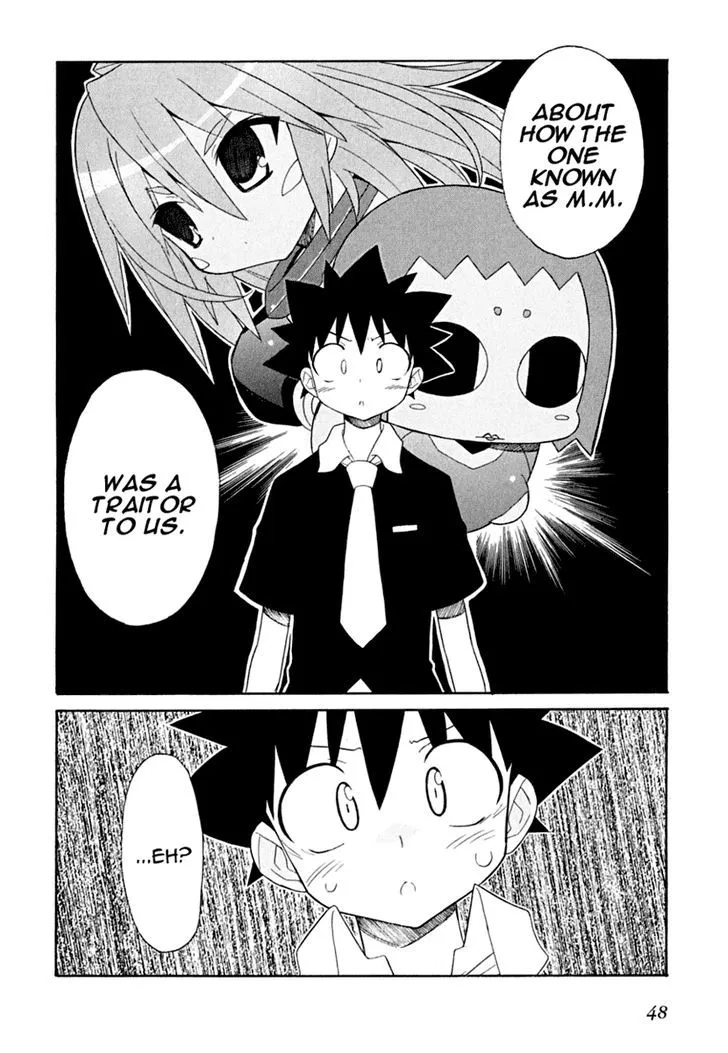 Kemeko Deluxe! Chapter 9 page 18 - 