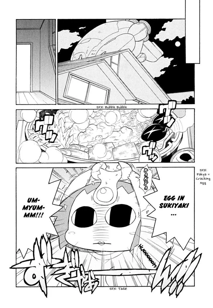 Kemeko Deluxe! Chapter 9 page 19 - 