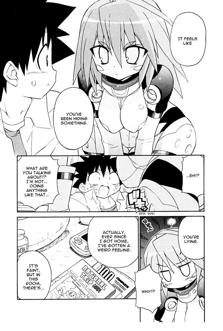 Kemeko Deluxe! Chapter 9 page 24 - 
