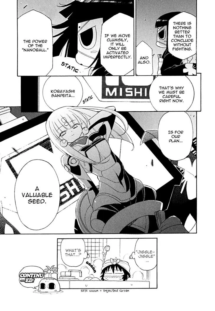 Kemeko Deluxe! Chapter 9 page 27 - 