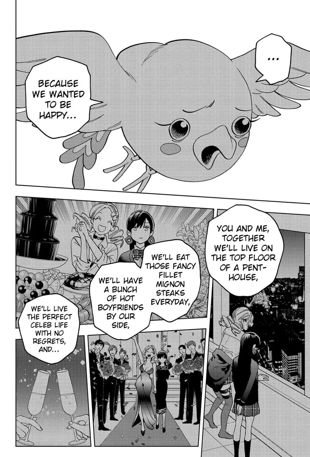 Kemono Jihen Chapter 71 page 5 - 
