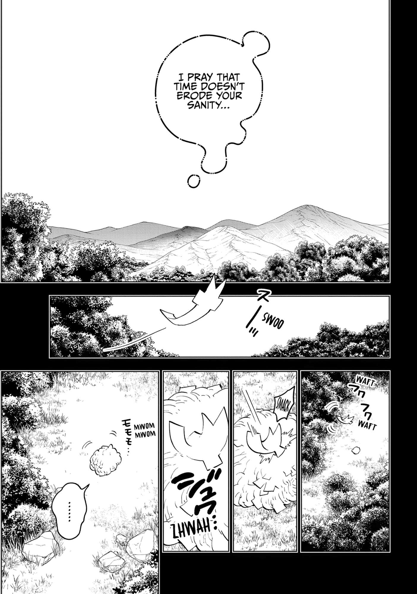 Kemono Jihen Chapter 86 page 3 - 