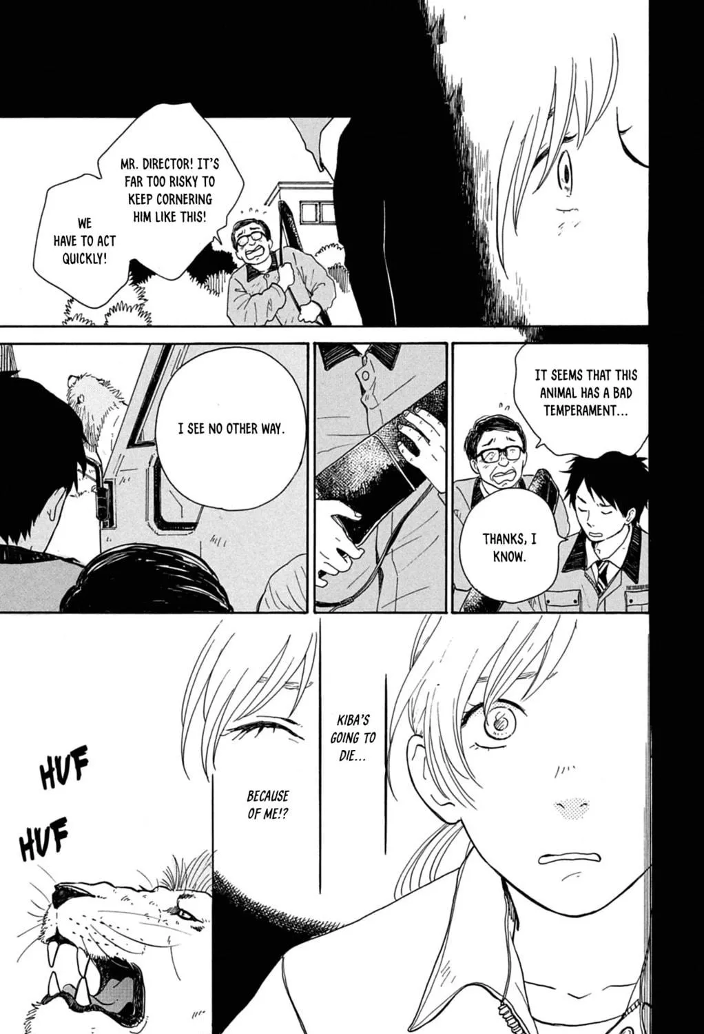 Kemono Michi Chapter 1 page 48 - 