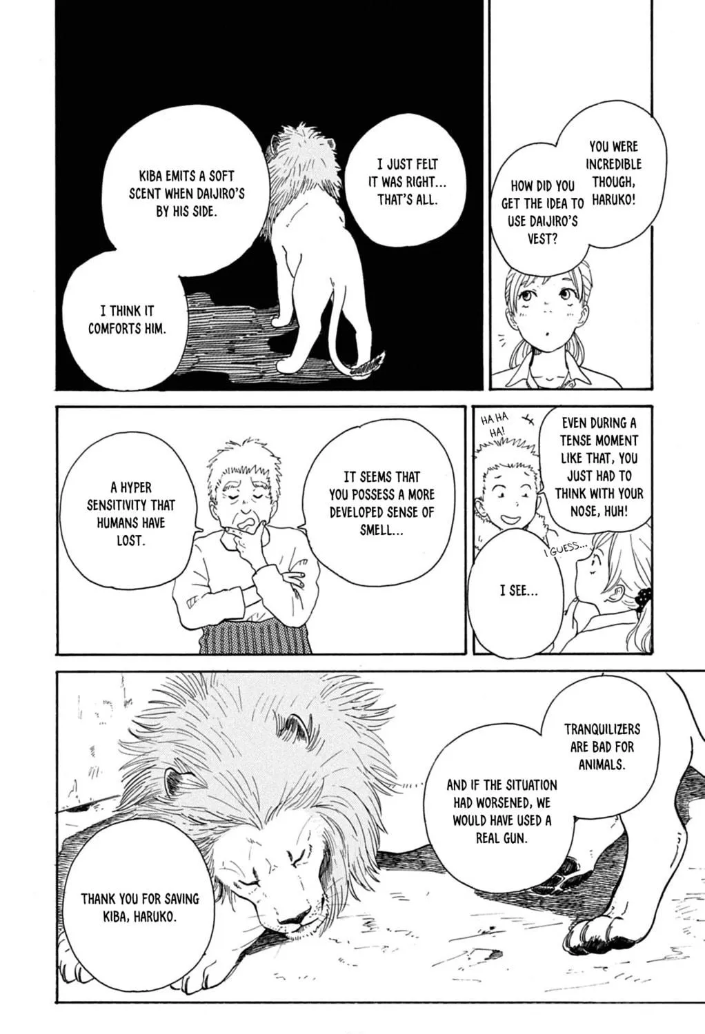 Kemono Michi Chapter 1 page 66 - 