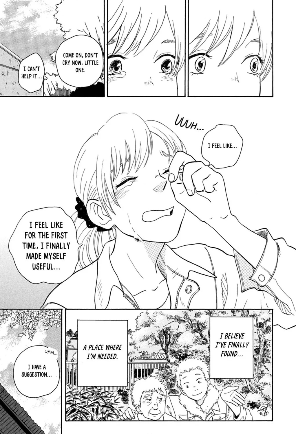 Kemono Michi Chapter 1 page 68 - 